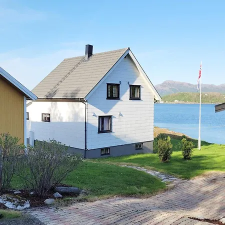 6 Person In Sandhornoy Tatil Evi *