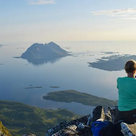 6 Person In Sandhornoy Tatil Evi