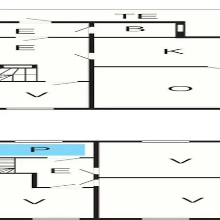 6 Person In Sandhornoy * Rossnes