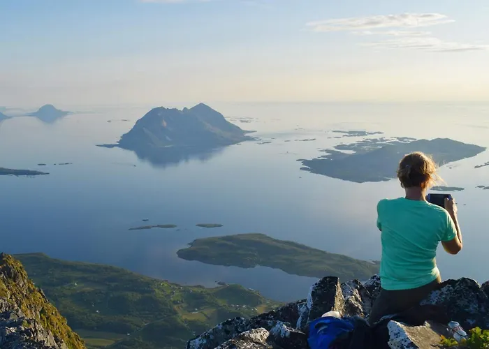 6 Person In Sandhornoy Prázdninový dům
