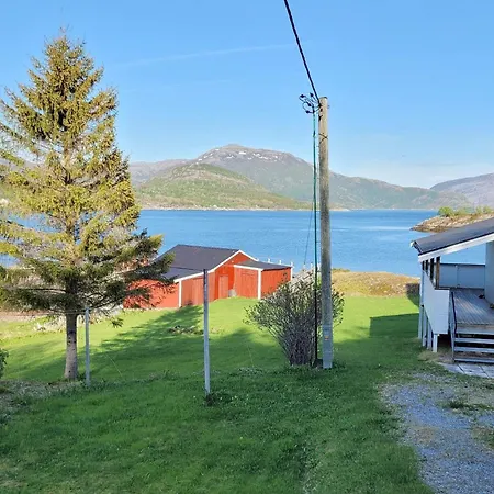 בית נופש 6 Person In Sandhornoy Rossnes