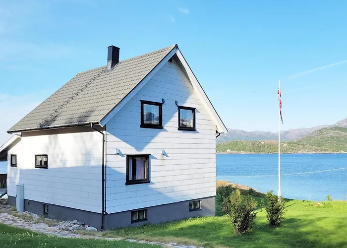 בית נופש 6 Person In Sandhornoy *